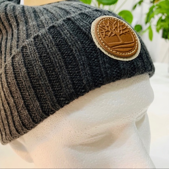 TIMBERLAND®️ Men’s Beanie NWT - Picture 2 of 5